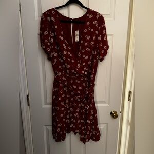 💕 Loft Plus Women’s Romper Size 24 *NWT*